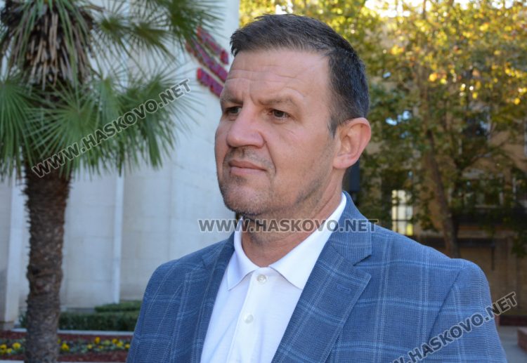 Станислав Дечев: Гласувах за всички, които носим Хасково в сърцето си