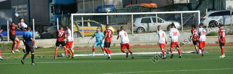 В Хасково имаше битка не само за кметския стол, а и във футболното първенство