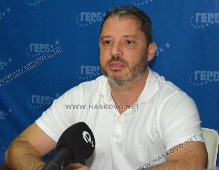 Делян Добрев със сигнал до Главния прокурор за насаждане на етническа омраза в  предизборната кампания в Хасково