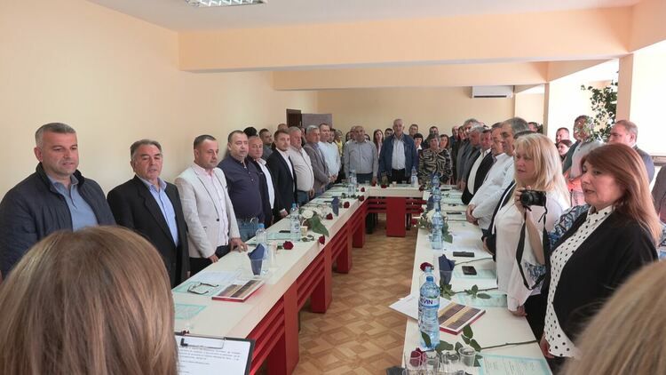 Кметове и съветници в Минерални бани положиха клетва