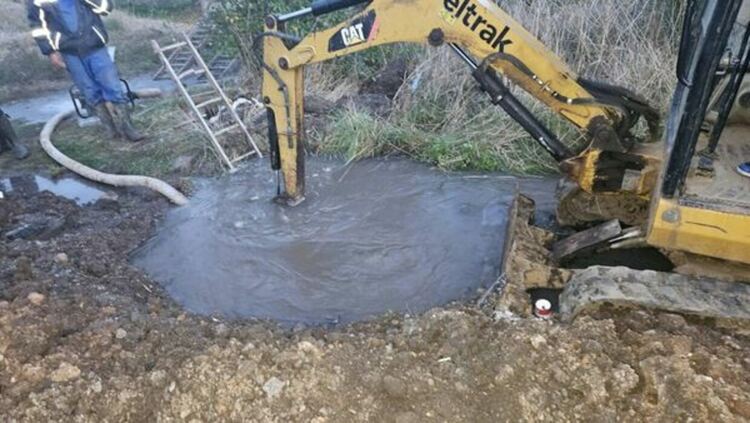 Днес, 06.11.23 г. ще се извършват ремонтни дейности и отстраняване на аварии