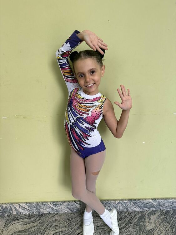 „Виолена“ и „Мега спорт“ с куп медали от състезания по аеробика в Пловдив