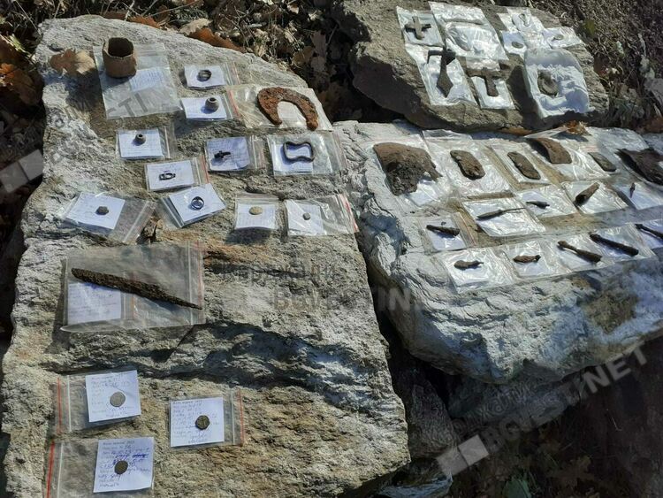 Две църкви, 23 гроба и редица находки разкриха археолози при разкопки на крепостта край Храстово