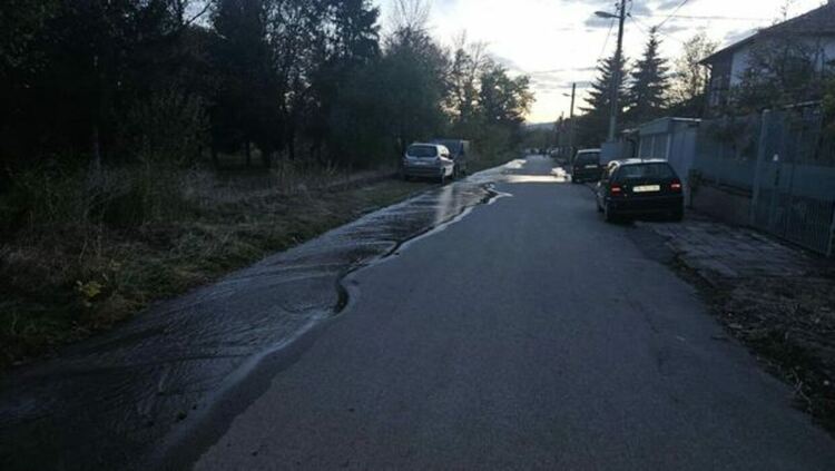 Днес, 06.11.23 г. ще се извършват ремонтни дейности и отстраняване на аварии
