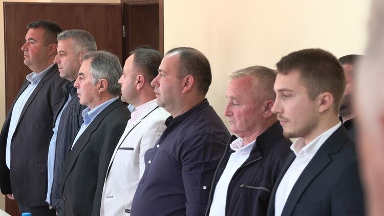 Кметове и съветници в Минерални бани положиха клетва