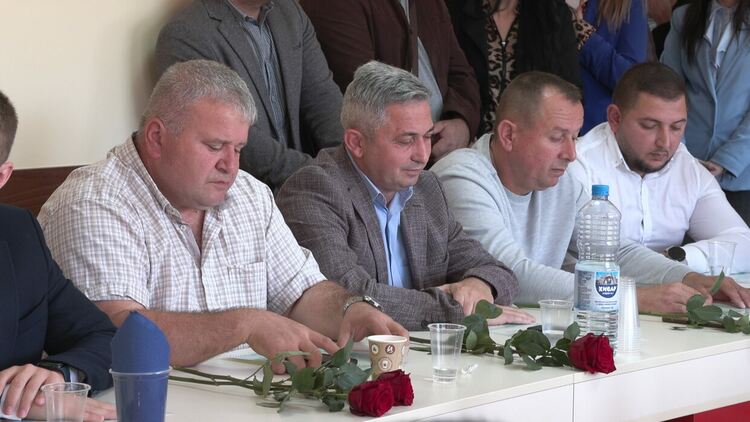 Кметове и съветници в Минерални бани положиха клетва