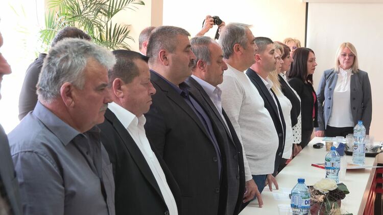 Кметове и съветници в Минерални бани положиха клетва