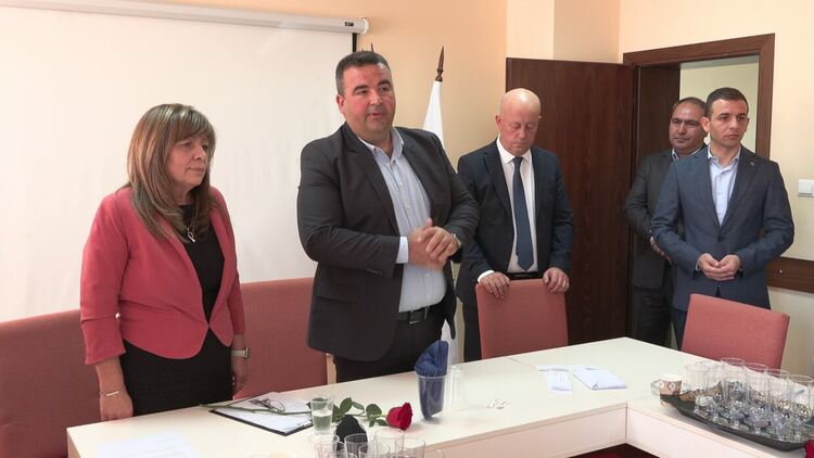 Кметове и съветници в Минерални бани положиха клетва