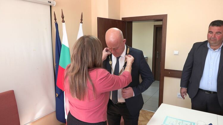 Кметове и съветници в Минерални бани положиха клетва