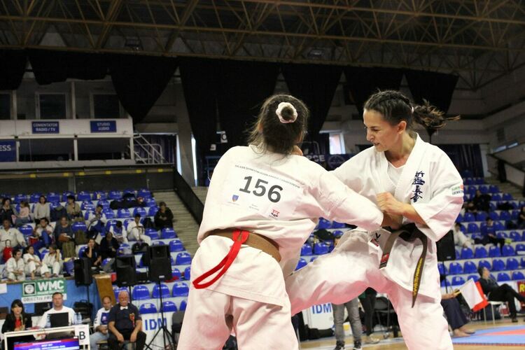 СК &bdquo;Хамон&ldquo; с шампионска титла от първата балканиада по шинкиокушин