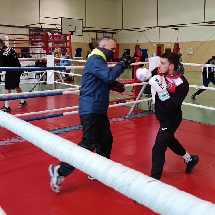 Най-добрият кърджалийски боксьор Ергюнал Сабри се готви усилено за Европейското в Черна гора