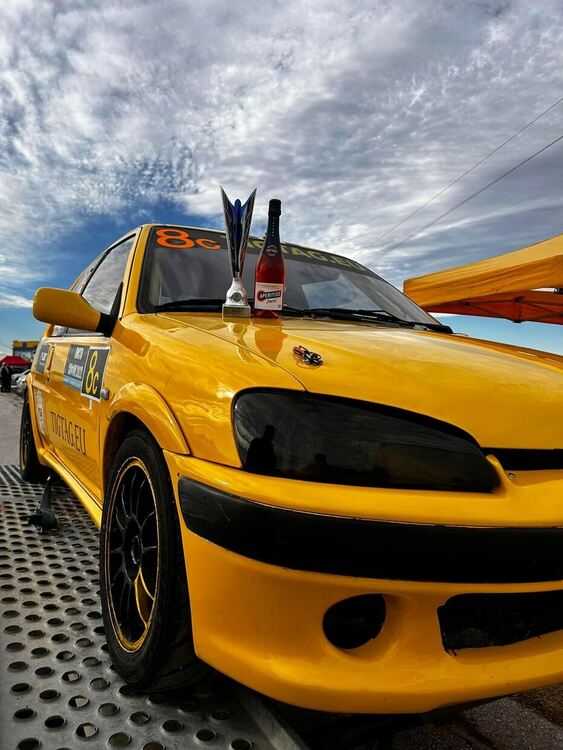 Иван Бакърджиев с второ място на Писта „Дракон“. Вачев с трета позиция