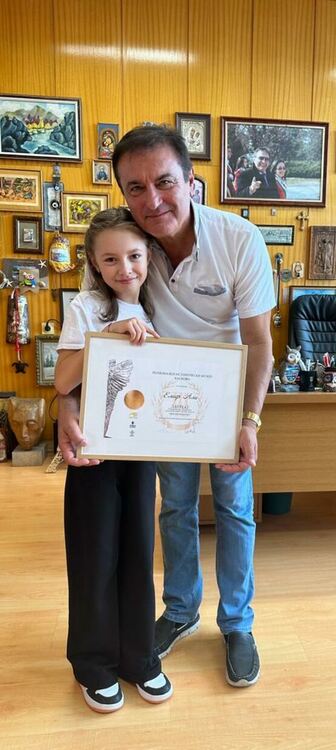 Порой от награди за славейковци