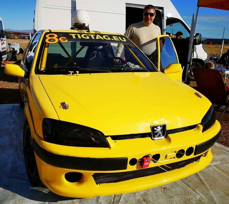 Иван Бакърджиев с второ място на Писта „Дракон“. Вачев с трета позиция