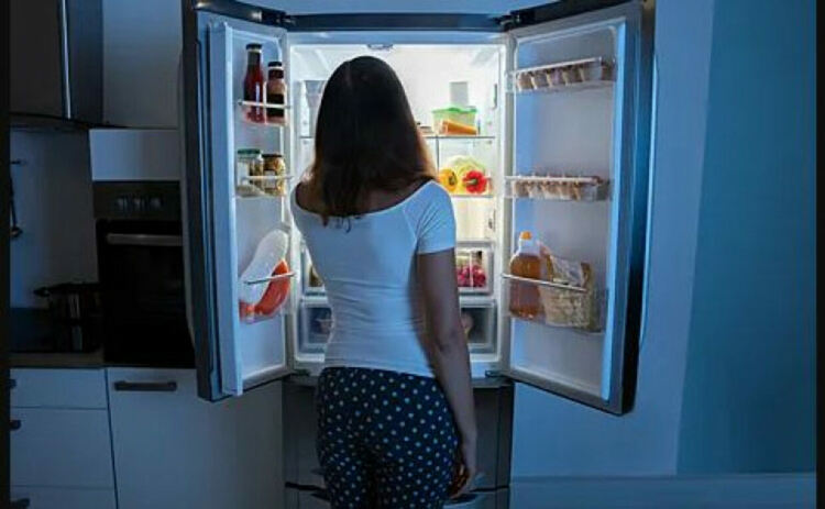 Какво не трябва да ядем преди лягане?