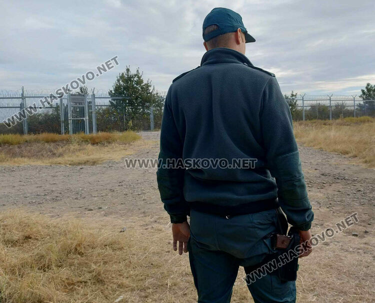 99% от миграционния натиск към България е по границата с Турция