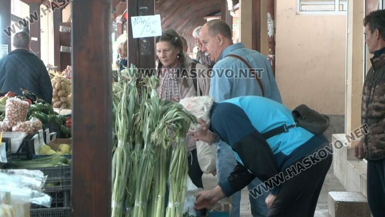 До 1,50 лв. за килограм „Кьосе“ в Хасково