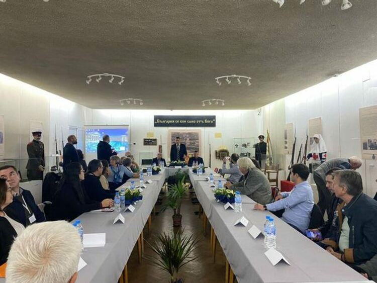 Стартира тридневна Национална научна конференция „Долината на Струма – пътища и контакти“,