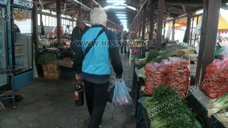 До 1,50 лв. за килограм „Кьосе“ в Хасково