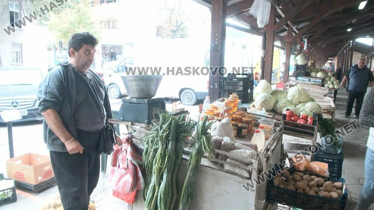 До 1,50 лв. за килограм „Кьосе“ в Хасково