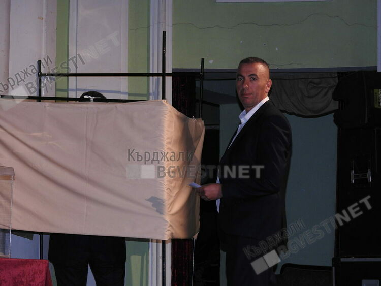 Мухаррем Мухаррем е новият председател на Общинския съвет в Кърджали