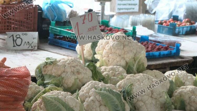 До 1,50 лв. за килограм „Кьосе“ в Хасково