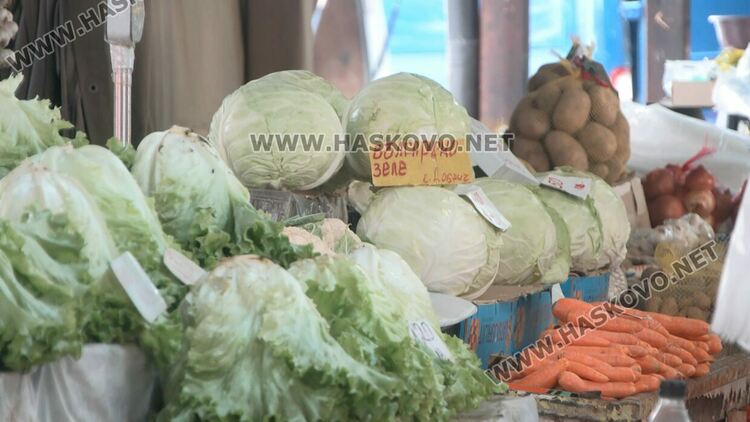 До 1,50 лв. за килограм „Кьосе“ в Хасково