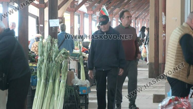 До 1,50 лв. за килограм „Кьосе“ в Хасково