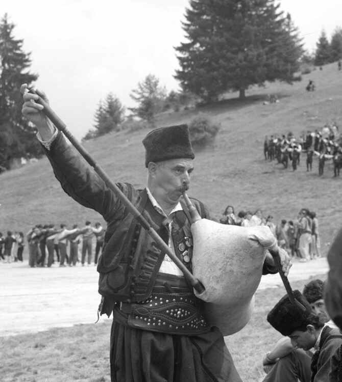 Представят "Гайдана думи думаше" в Устово