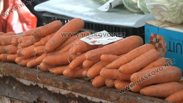 До 1,50 лв. за килограм „Кьосе“ в Хасково