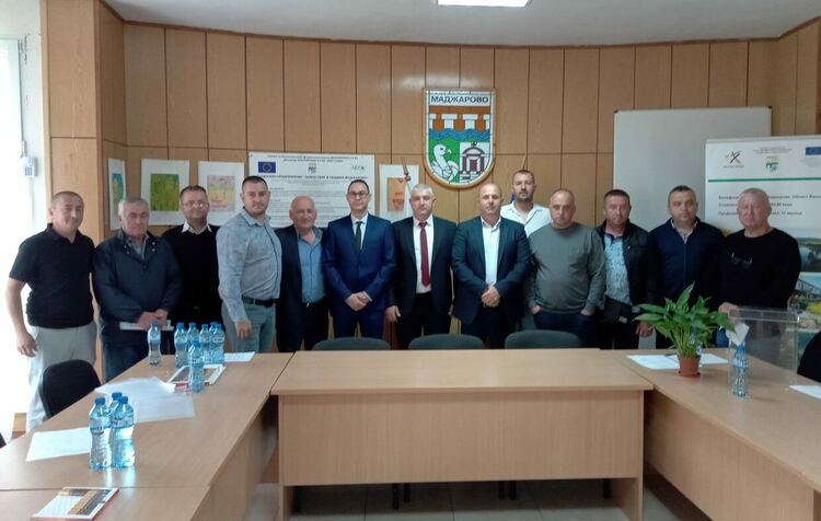 Общинските съветници и кметовете в четири общини положиха клетва