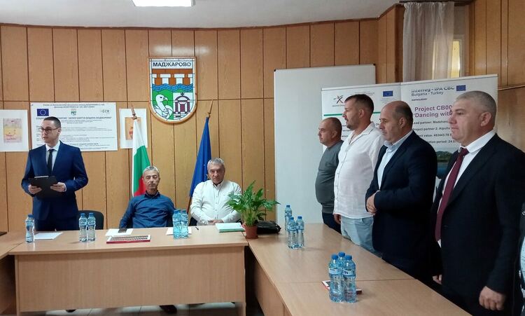 Общинските съветници и кметовете в четири общини положиха клетва