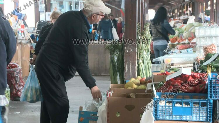 До 1,50 лв. за килограм „Кьосе“ в Хасково