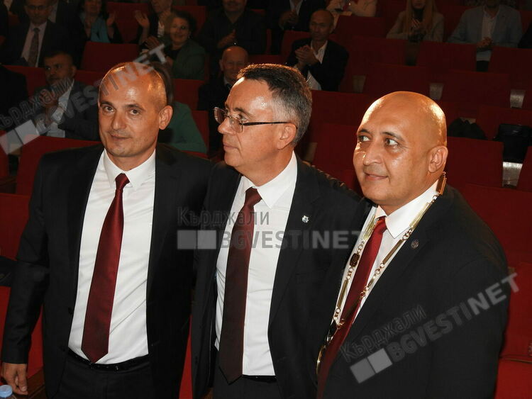 Мухаррем Мухаррем е новият председател на Общинския съвет в Кърджали