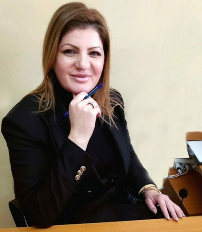 Елисавета Кехайова