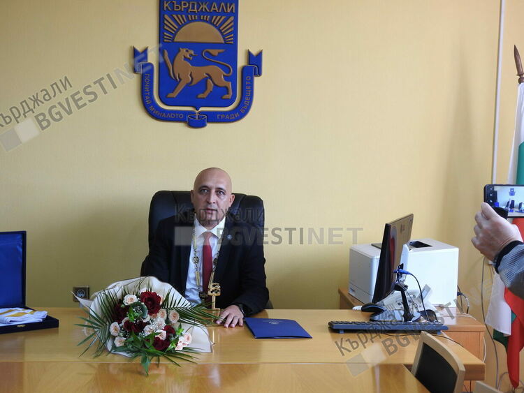 Хасан Азис: Пожелавам на Ерол Мюмюн да покорява върхове!