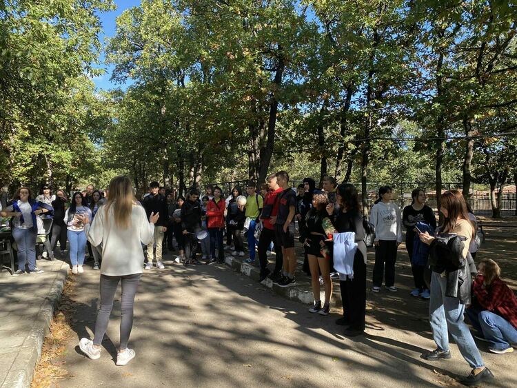 С изложба и демонстрация на умения завършиха Паскалевите дни в Гимназията по туризъм