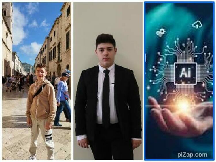 Първо и второ място в национална надпревара по английски за учениците от „Паисий"