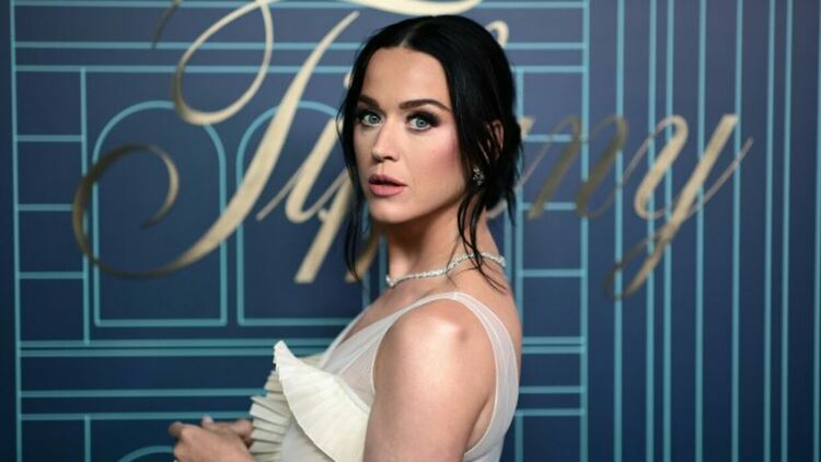 Кейти Пери показа дъщеря си за първи път