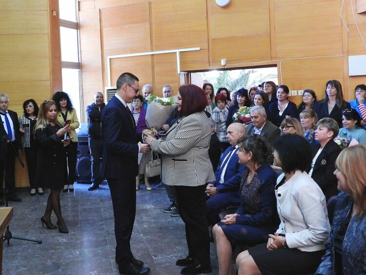 Съветниците и кметовете в още три общини положиха клетва