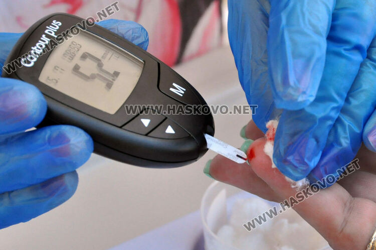 Безплатни прегледи в МБАЛ – Хасково за Световния ден за борба с диабета
