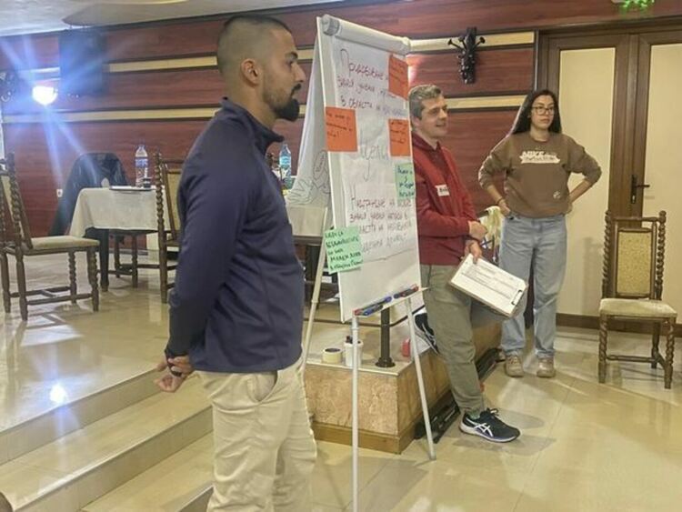 Младежка академия „Перник на младите“ се провежда в Перник