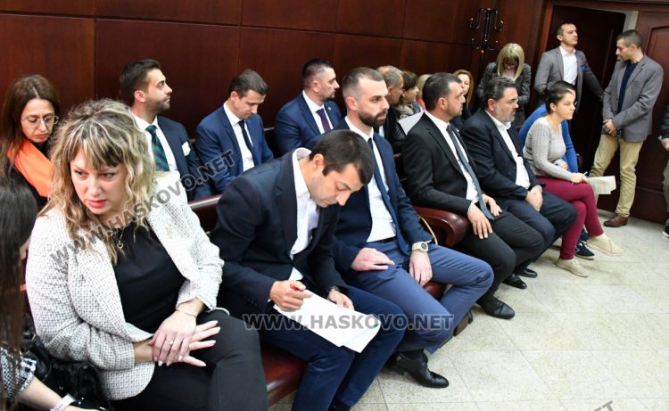 Вещи лица броят вота за общински съветници в Хасково наново