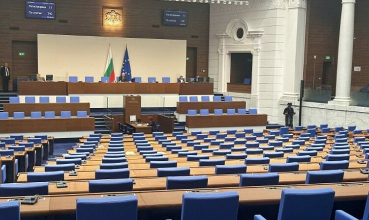 Промените в Закона за енергетиката, върху които президентът наложи вето, влизат в пленарната зала за ново обсъждане