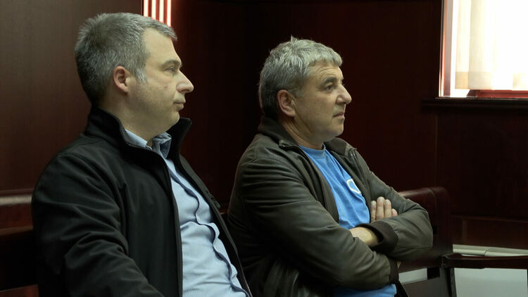 Петко Пачов /вдясно/