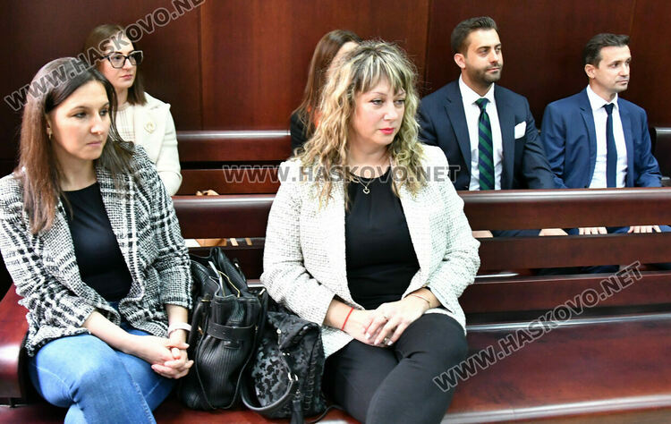 Вещи лица броят вота за общински съветници в Хасково наново