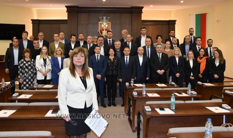 Общинските съветници в новия мандат положиха клетва