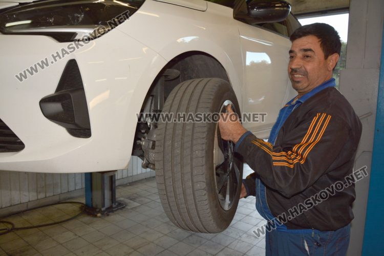 Поскъпнаха гумите и услугите в автосервизите в Хасково