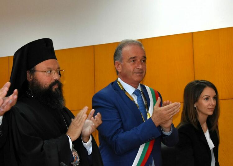 Кметът на Асеновград и общинските съветници положиха клетва 