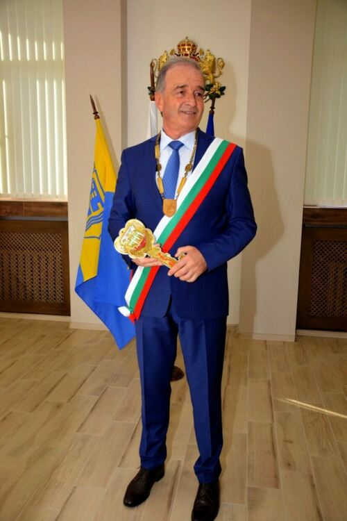 Кметът на Асеновград и общинските съветници положиха клетва 